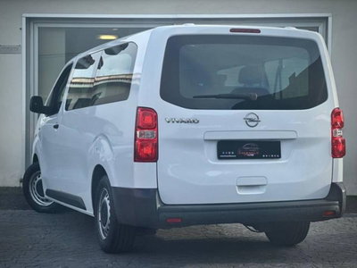Opel Zafira Life Diesel 145CV Start&Stop Elegance L (7)