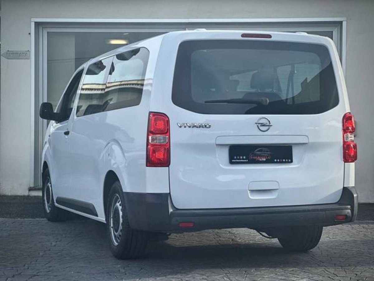 Opel Zafira Life Diesel 145CV Start&Stop Elegance L (8)