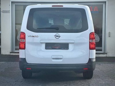 Opel Zafira Life Diesel 145CV Start&Stop Elegance L (9)
