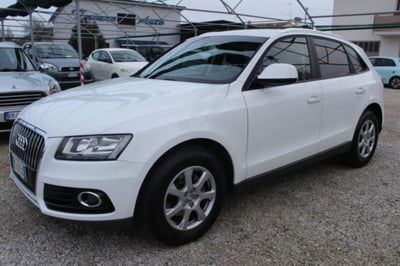 Audi Q5 2.0 TDI 150 CV clean diesel usata