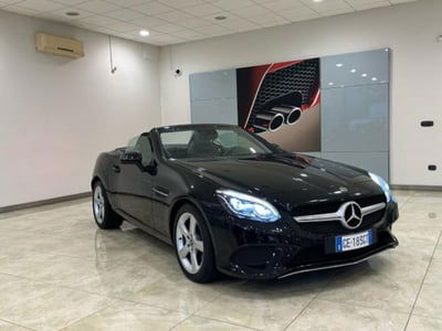 Mercedes-Benz SLC 200 Sport usata