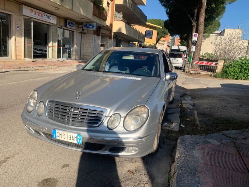 Mercedes-Benz Classe E 220 CDI cat Elegance
