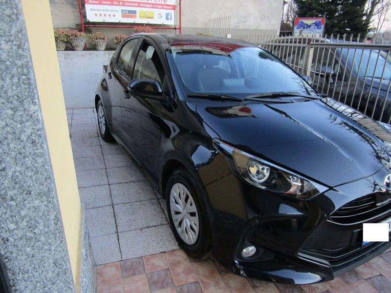 Toyota Yaris Cross 1.5 Hybrid 5p. E-CVT Premiere