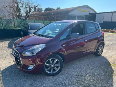 Hyundai ix20 1.4 CRDI 90 CV Comfort usata