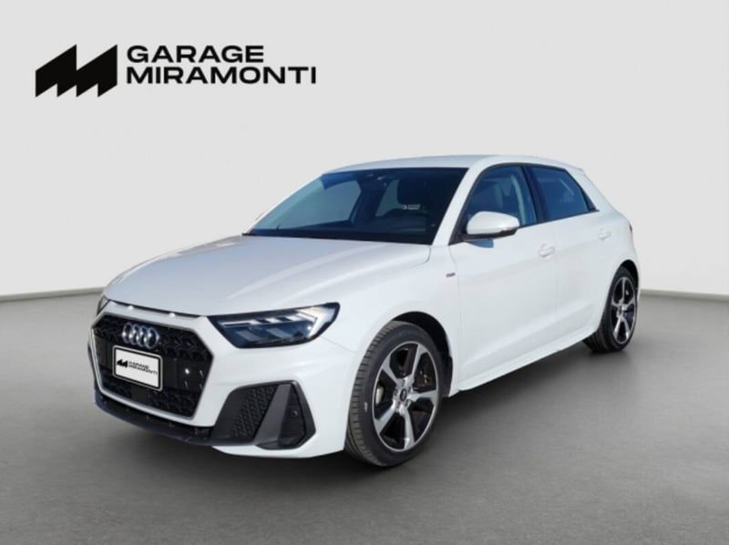 Audi A1 Sportback 25 TFSI S line edition