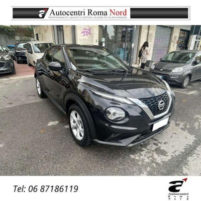 Nissan Juke 1.0 dig-t N-Connecta 114cv usata