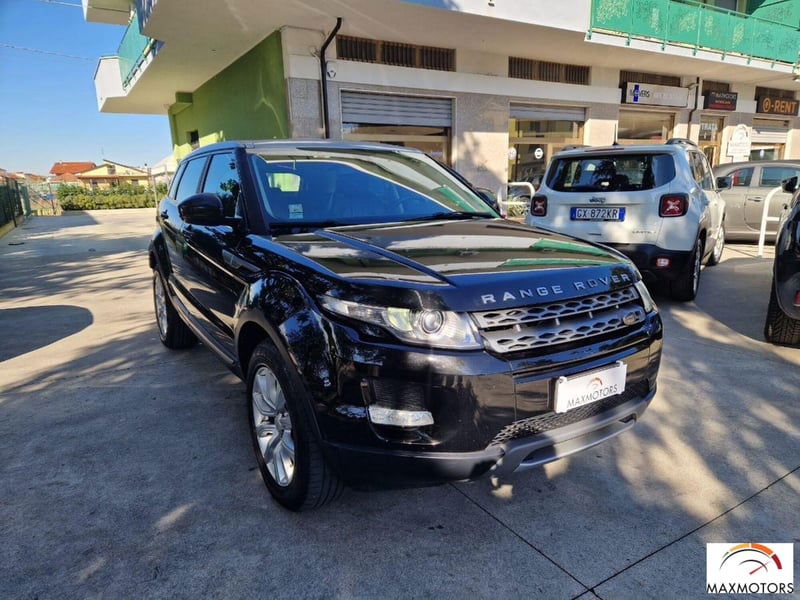 Land Rover Range Rover Evoque 2.2 TD4 5p. Pure Tech Pack