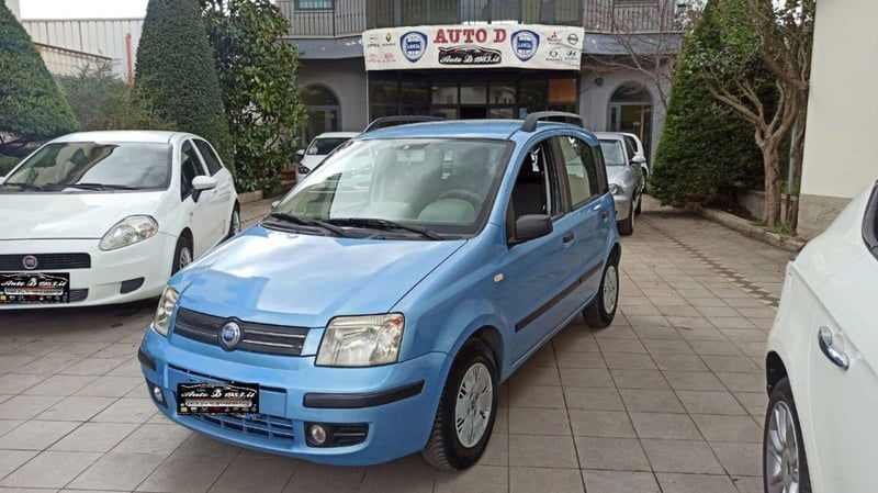 Fiat Panda 1.2 Dynamic
