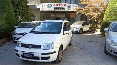 Fiat Panda 1.3 MJT 16V DPF Dynamic