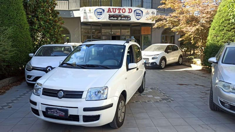 Fiat Panda 1.3 MJT 16V DPF Dynamic