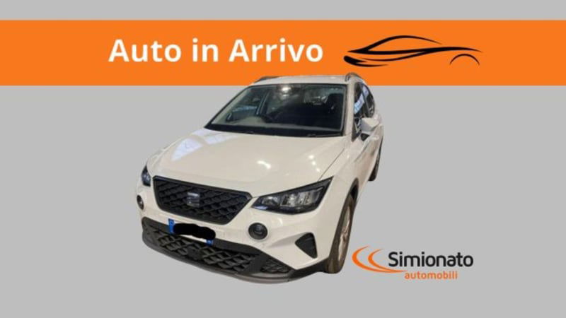 SEAT Arona 1.0 EcoTSI 110 CV DSG Style