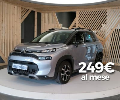 Citroen C3 Aircross BlueHDi 110 S&S Shine usata