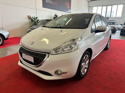 Peugeot 208 1.2 puretech GT s&s 100cv usata