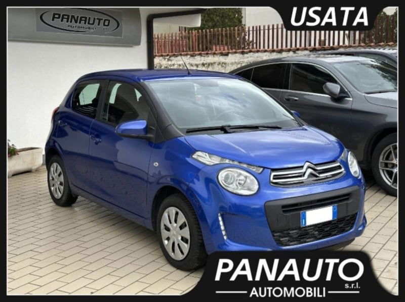 Citroen C1 C1 VTi 72 5 porte Live