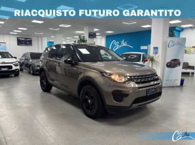 Land Rover Discovery Sport 2.0 TD4 150 CV SE usata