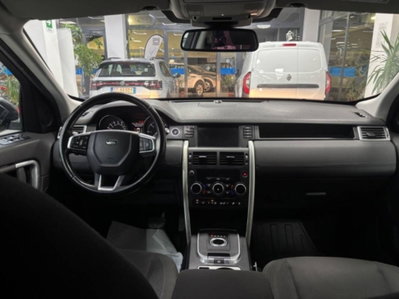 Land Rover Discovery Sport 2.0 TD4 150 CV SE (14)