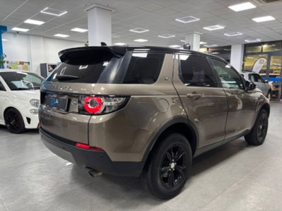 Land Rover Discovery Sport 2.0 TD4 150 CV SE (6)