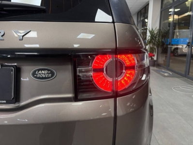 Land Rover Discovery Sport 2.0 TD4 150 CV SE (9)