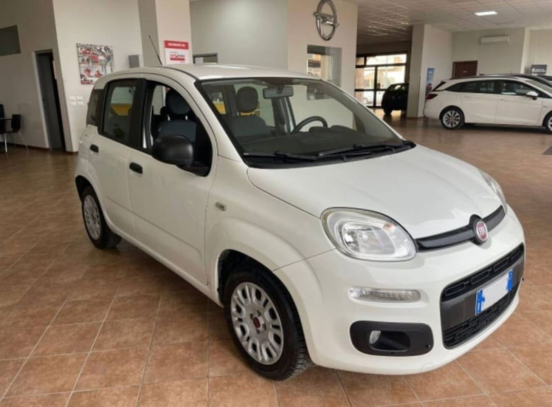 Fiat Panda 1.3 MJT 95 CV S&S Easy