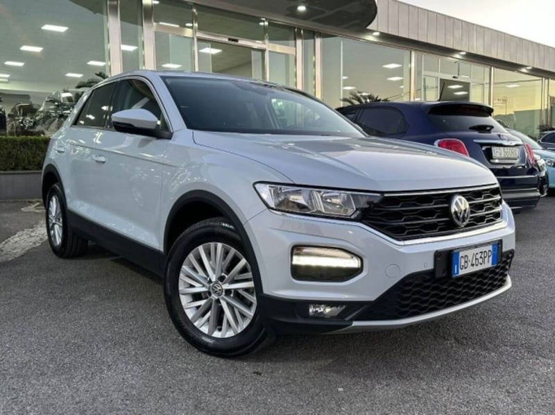 Volkswagen T-Roc 2.0 TDI SCR 150 CV DSG Business BlueMotion Technology