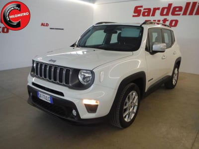 Jeep Renegade 1.6 Mjt 130 CV Limited usata