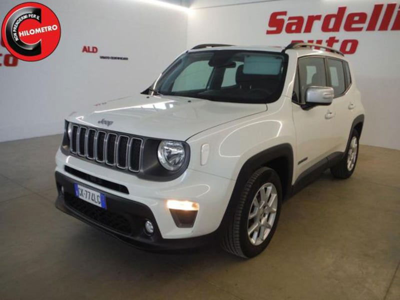 Jeep Renegade 1.6 Mjt 130 CV Limited