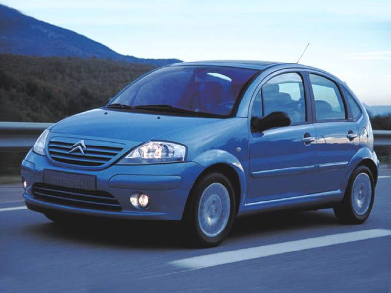 Citroen C3 1.4 HDi 70CV Classique