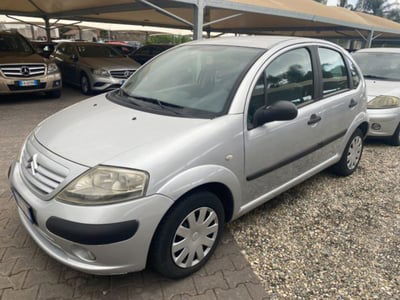 Citroen C3 1.4 HDi 70CV Classique usata
