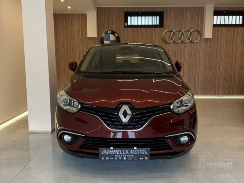 Renault Scenic E-Tech Electric 1.9 dCi Luxe Dynamique 