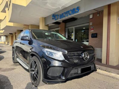 Mercedes-Benz GLE Coupé 350 d 4Matic Coupé Premium Plus usata