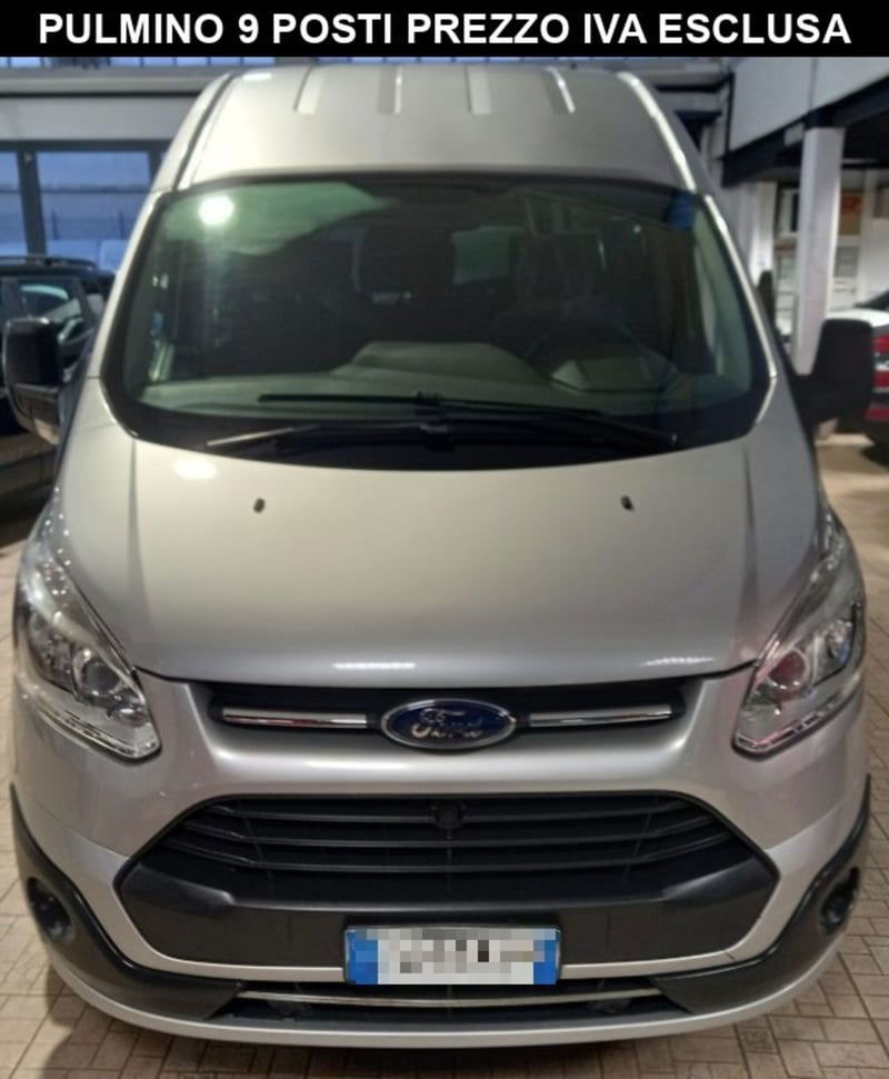 Ford Transit Custom Furgone 310 2.0 TDCi 130 PC Combi Trend