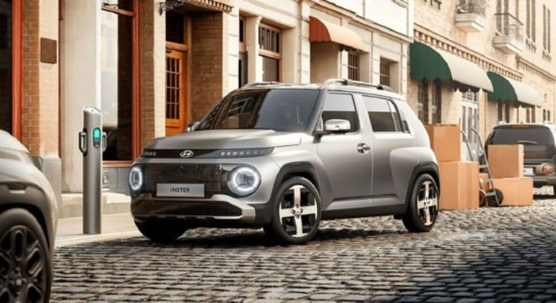 Hyundai Inster 49kWh XTech