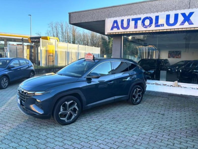 Hyundai Tucson 1.6 phev Exellence 4wd auto