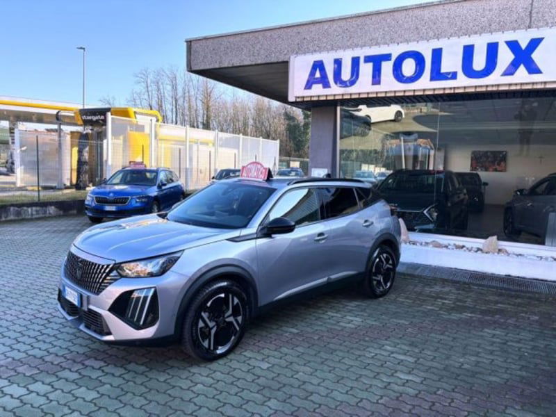 Peugeot 2008 1.2 puretech Allure s&s 130cv eat8