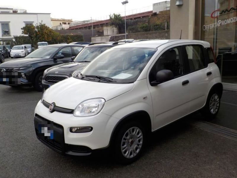 Fiat Panda 1.0 firefly hybrid s&s 70cv 5p.ti