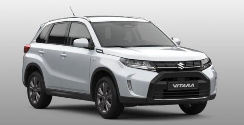 Suzuki Vitara 1.4 Hybrid 4WD AllGrip Easy Top