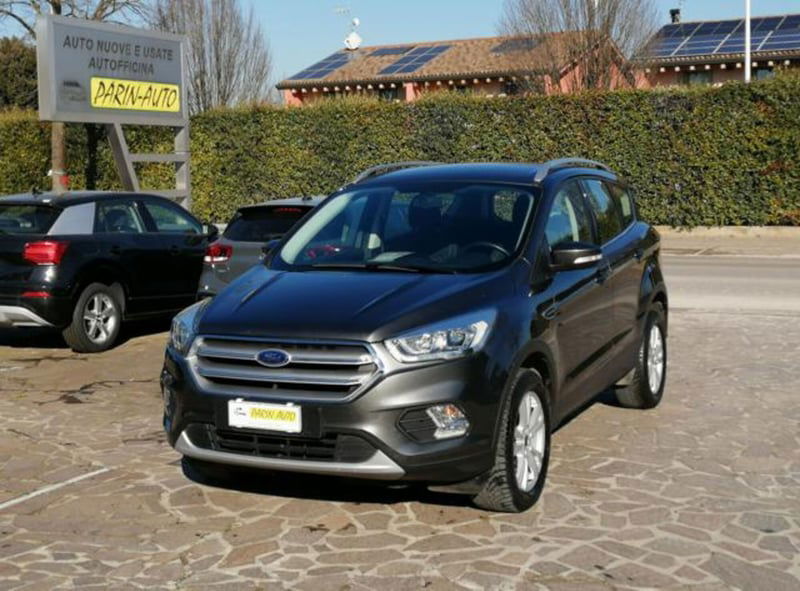Ford Kuga 2.0 TDCI 120 CV S&S 2WD Powershift Business