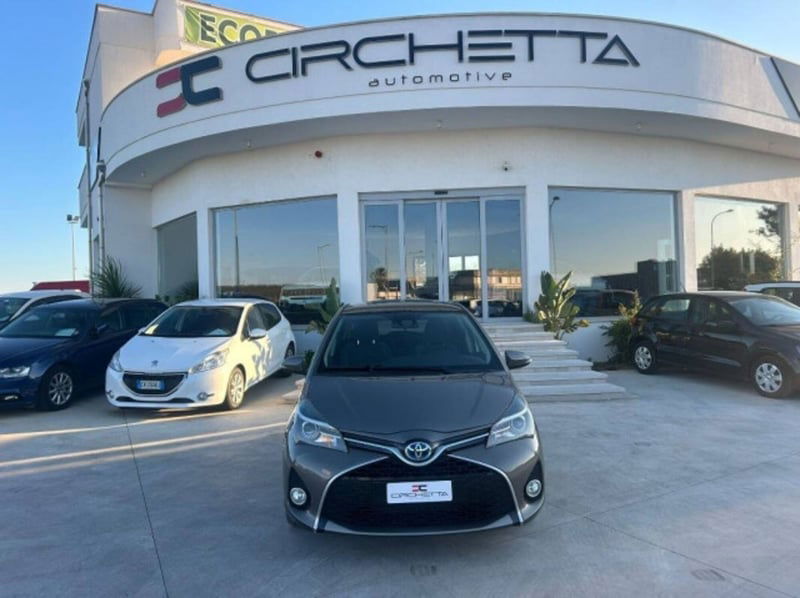 Toyota Yaris Cross 1.5h GR Sport Black Sky fwd 116cv e-cvt