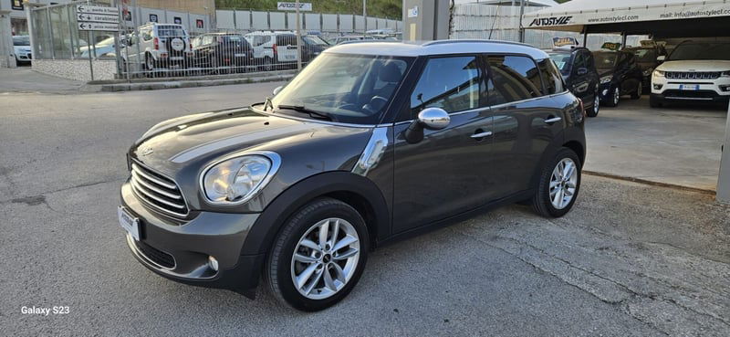 MINI Mini Countryman 1.6 Cooper D Countryman