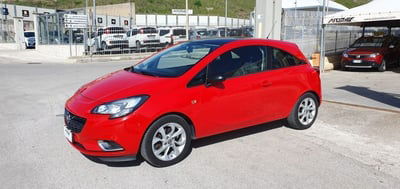 Opel Corsa Coupé 1.0 Turbo SGE Start&Stop b-Color usata