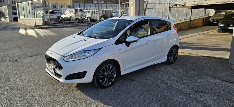 Ford Fiesta 1.5 TDCi 95CV 5 porte ST-Line