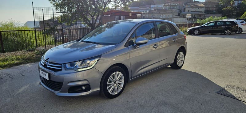 Citroen C4 BlueHDi 120 S&S Feel
