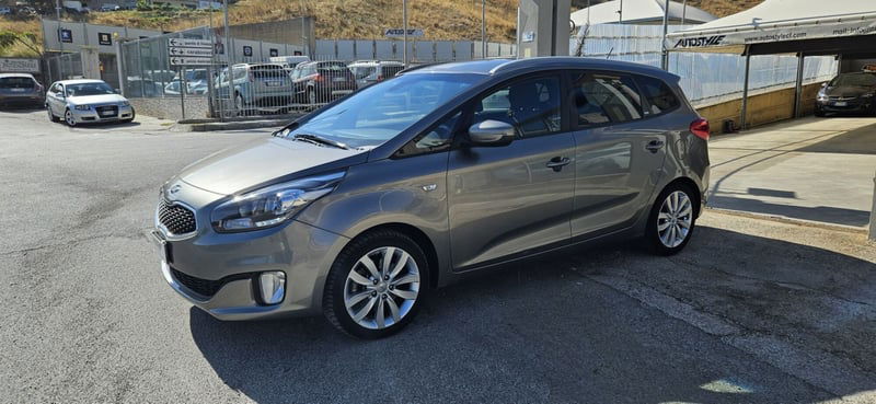 Kia Carens 1.7 CRDi 115 CV Stop&Go high tech