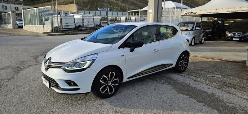 Renault Clio dCi 8V 90 CV Start&Stop 5 porte Energy Duel2