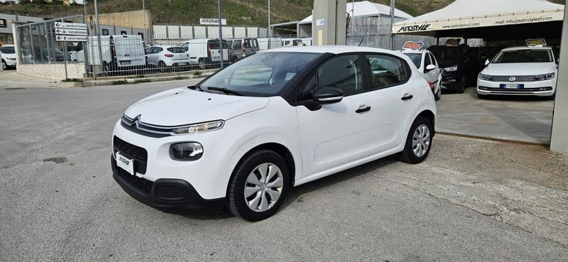 Citroen C3 BlueHDi 100 S&S Feel