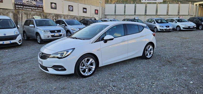 Opel Astra 1.5 CDTI 122 CV S&S 5 porte Business Elegance