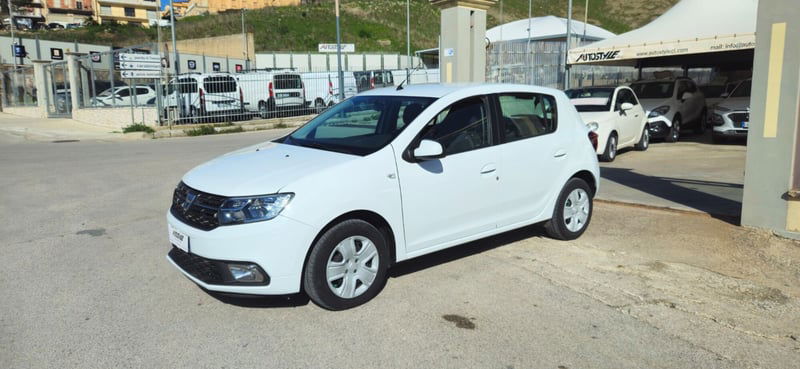 Dacia Sandero Streetway 1.5 Blue dCi 75 CV S&S Comfort