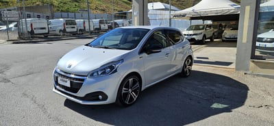 Peugeot 208 120 S&S 5 porte GT Line  usata