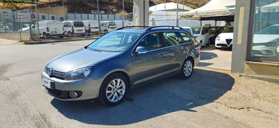 Volkswagen Golf Variant 1.6 TDI DPF Comfortline usata