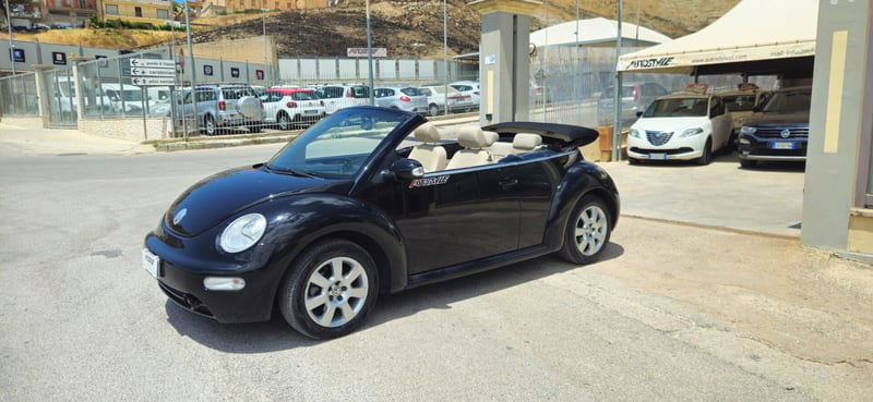 Volkswagen New Beetle Cabrio TDI 101CV